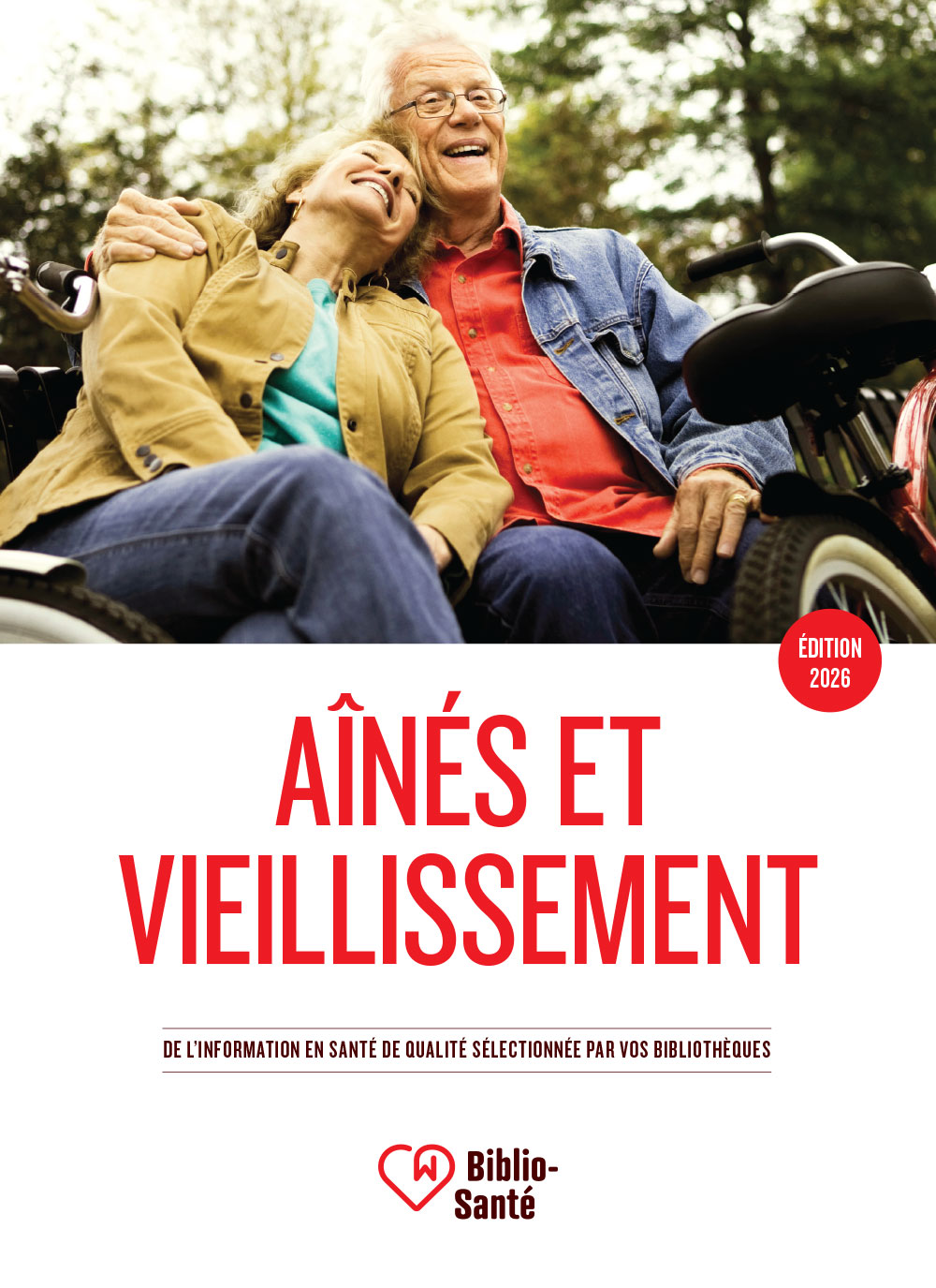 Cahier Aînés et vieillissement