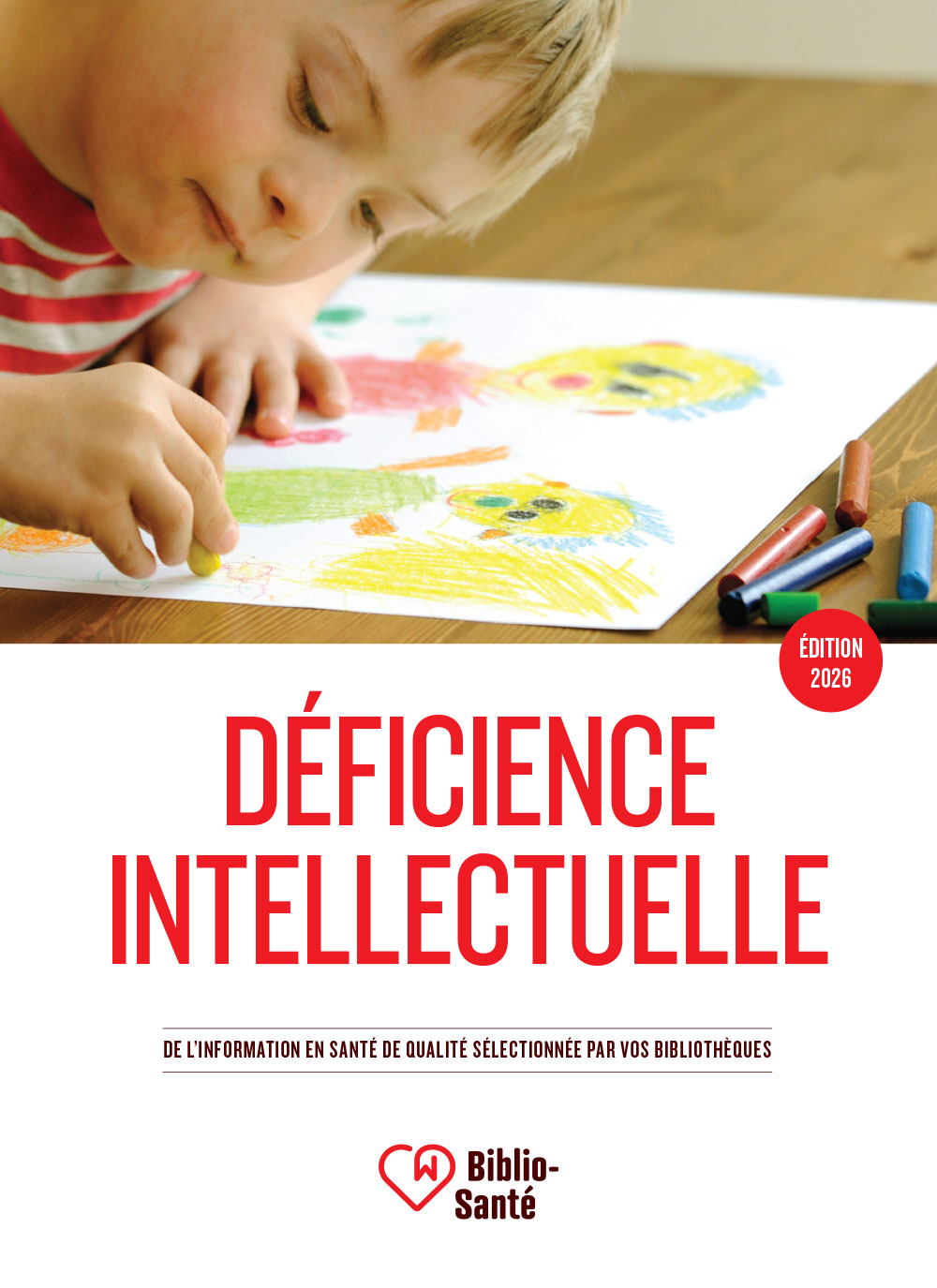 Cahier Déficience intellectuelle