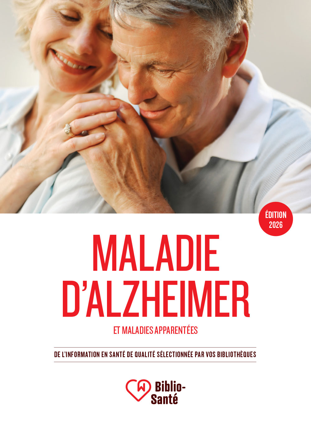 Cahier Maladie d’Alzheimer