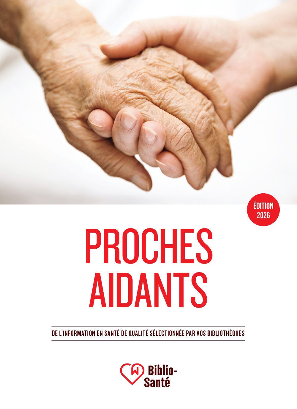 Cahier Proches aidants