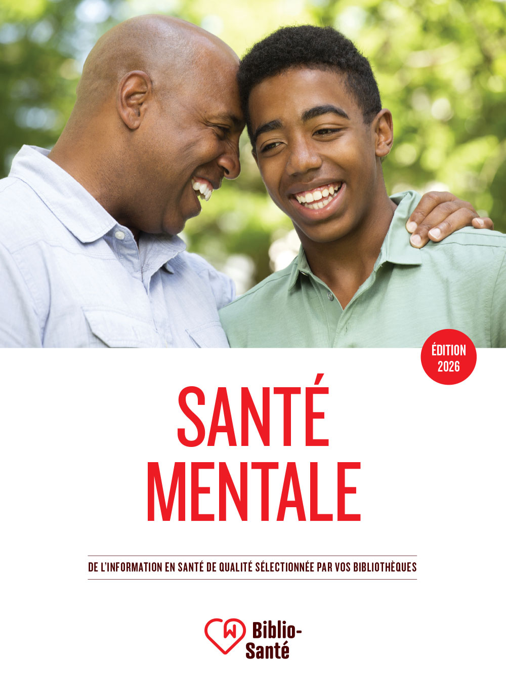 Cahier Santé mentale