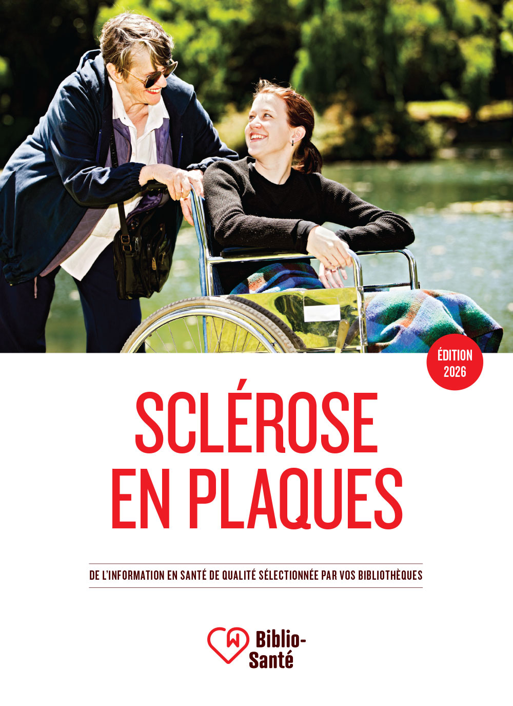 Cahier Sclérose en plaques