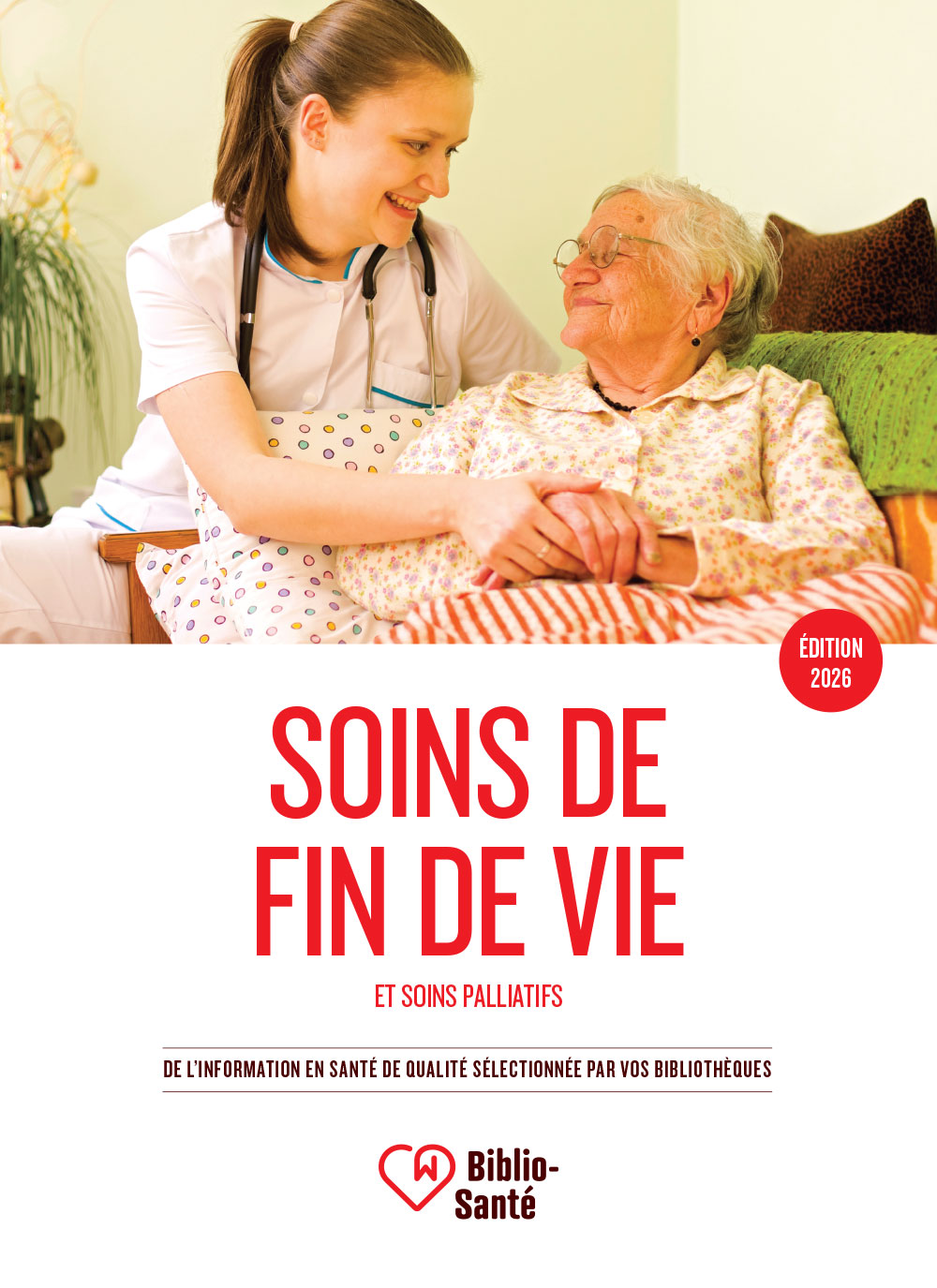 Cahier Soins de fin de vie